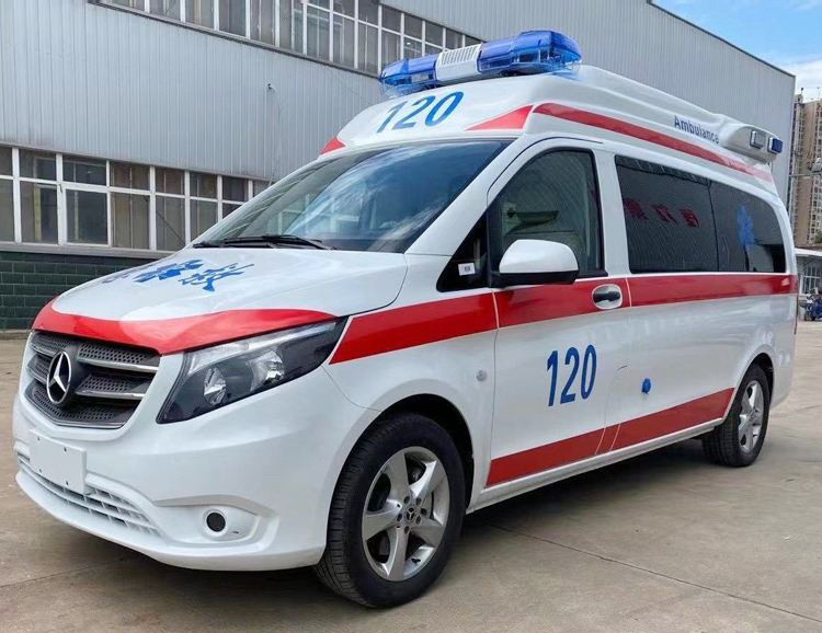 建湖县奔驰救护车